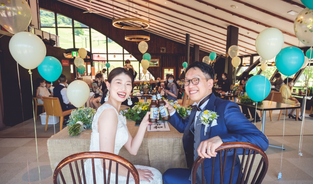 As WEDDING -Bridal produce-