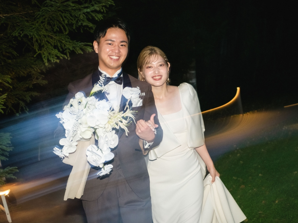 結婚式本番撮影持ち込み料一部負担キャンペーン