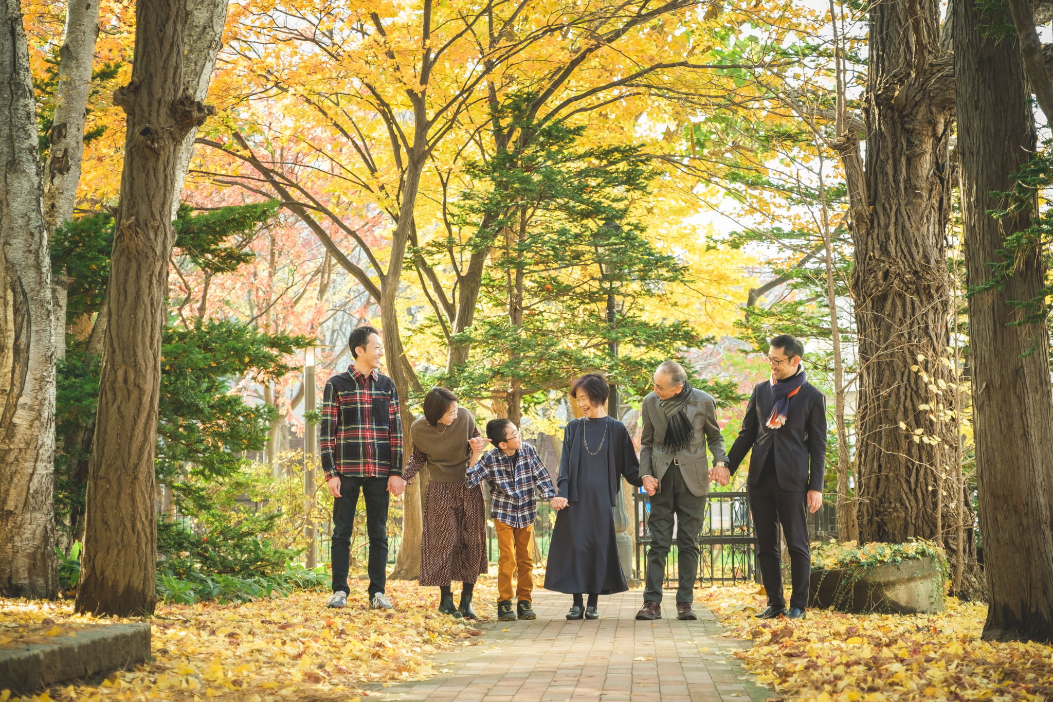 09_Location Family_04-ファミリーフォト-
