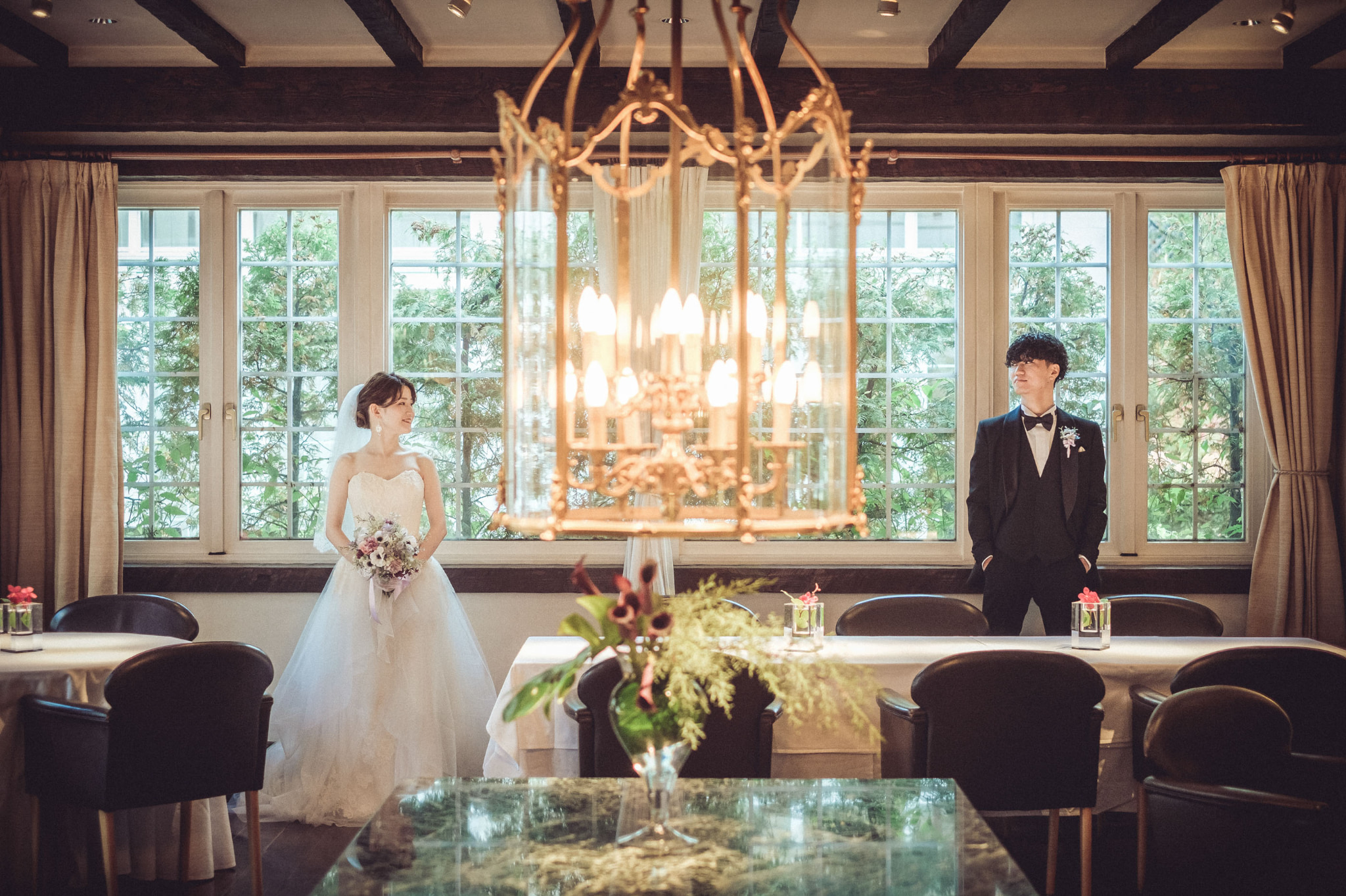 Wedding day_01_オーベルジュ・ド・リル・札幌