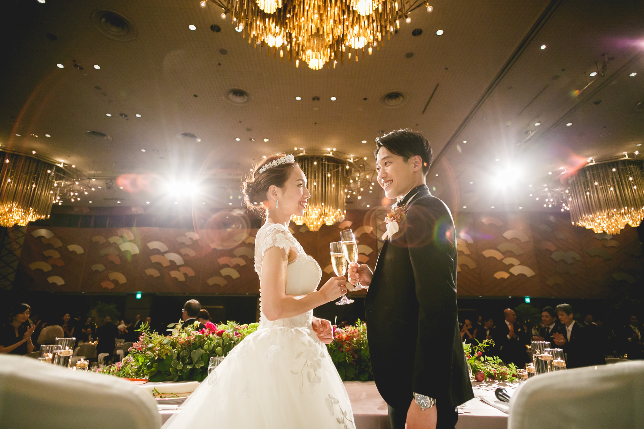 Wedding day_06_ ホテル・ニュー・オータニ東京