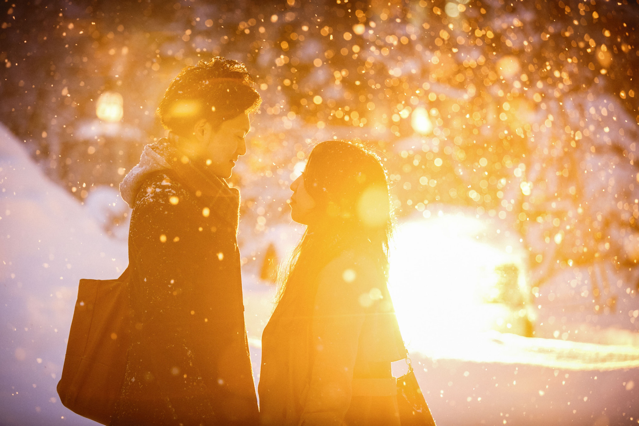 Couple photo -Stories-